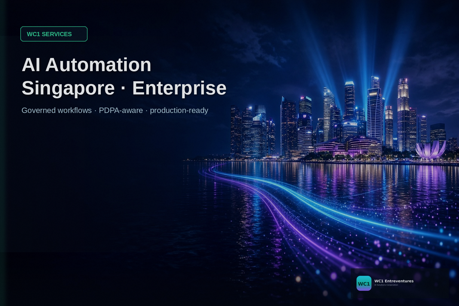 AI Automation in Singapore