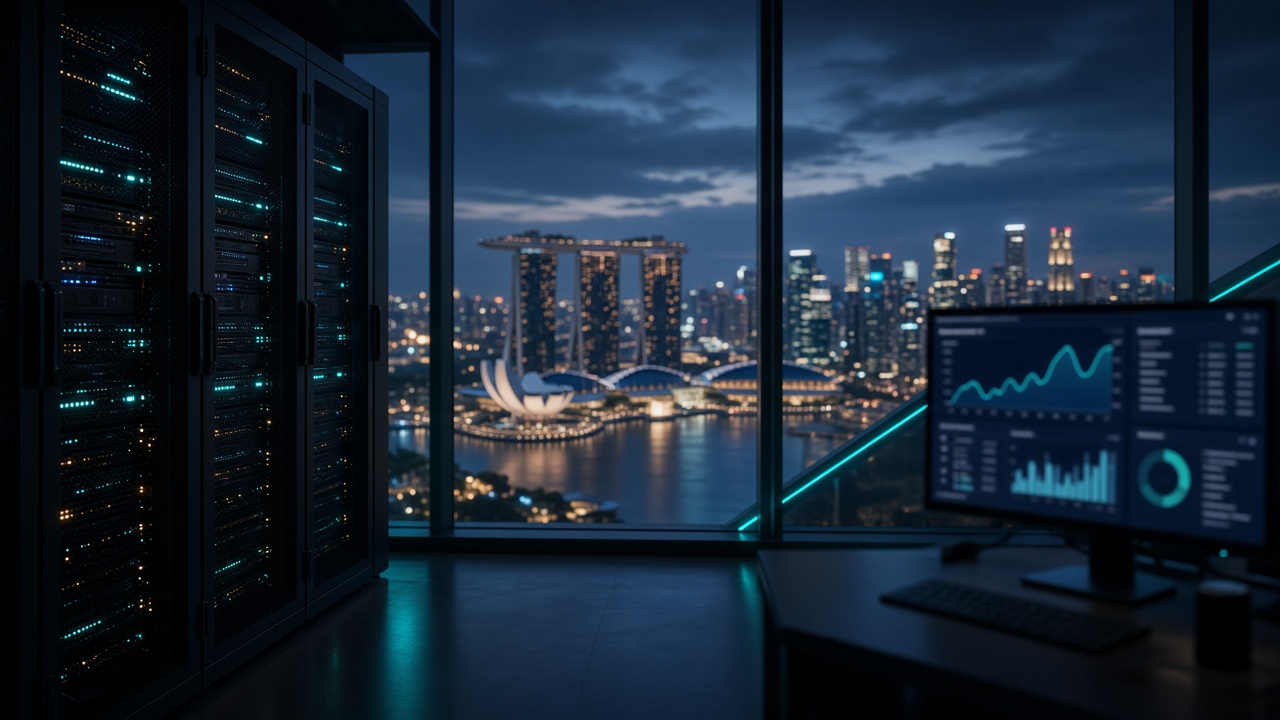 Cloud Infrastructure in Singapore
