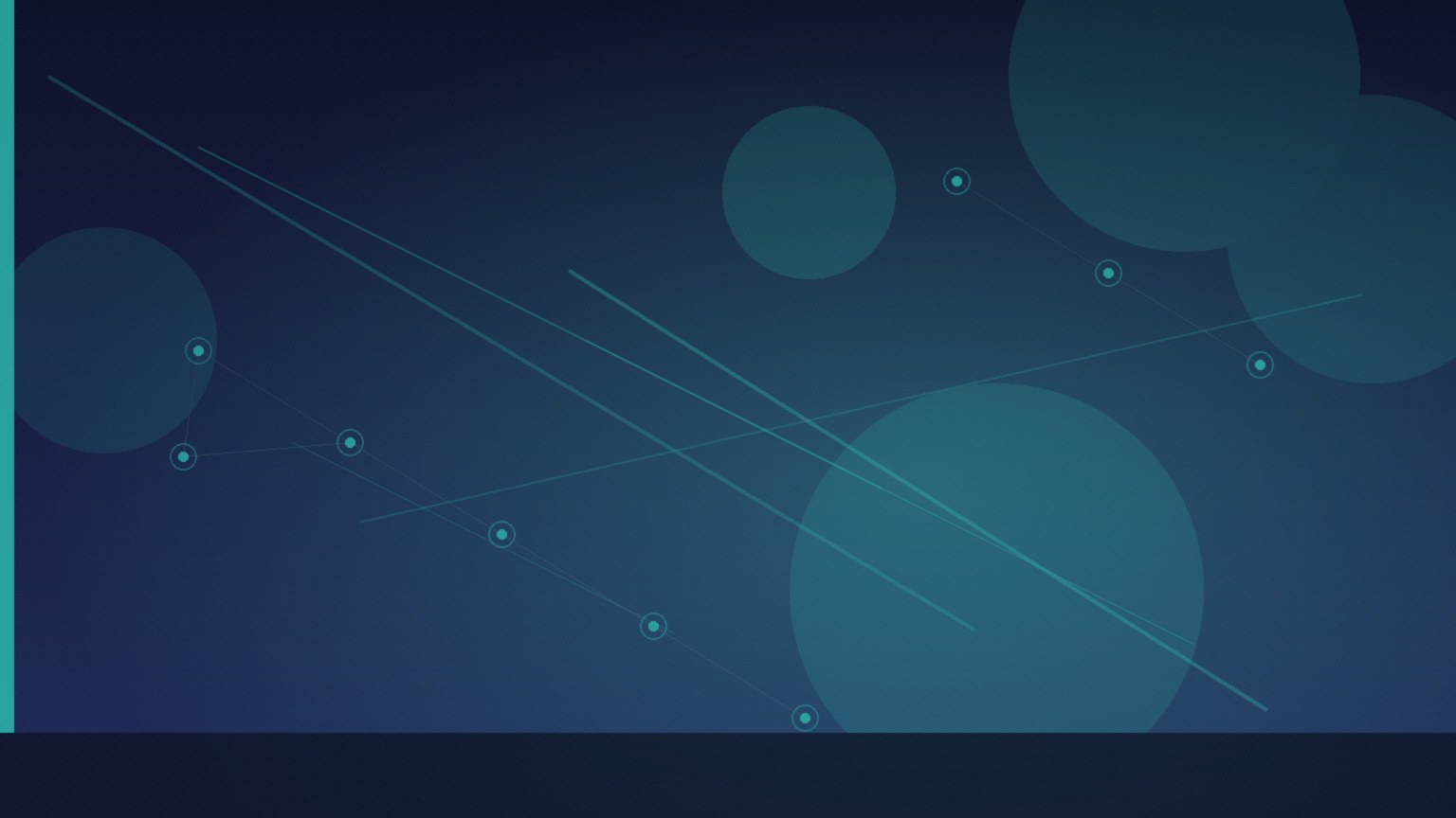 Enterprise RAG Evaluation Checklist for Singapore Buyers — cinematic navy and teal abstract, no text
