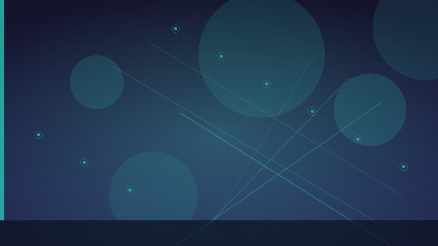 Multi-Account AWS Landing Zone Checklist for Singapore Teams — cinematic navy and teal abstract, no text