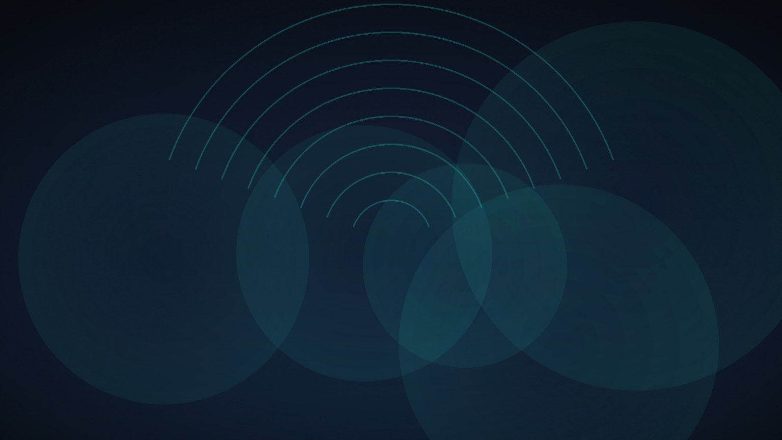 Observability SLOs Buyers Should Demand Before AMS Handover — cinematic navy and teal abstract, no text