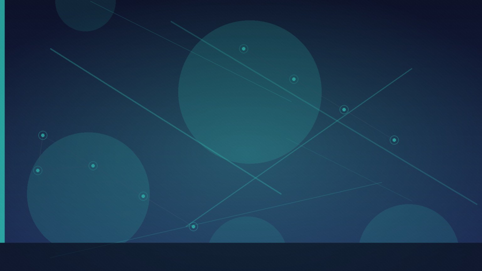 Process Mining Before RPA in Philippine Shared Services — cinematic navy and teal abstract, no text