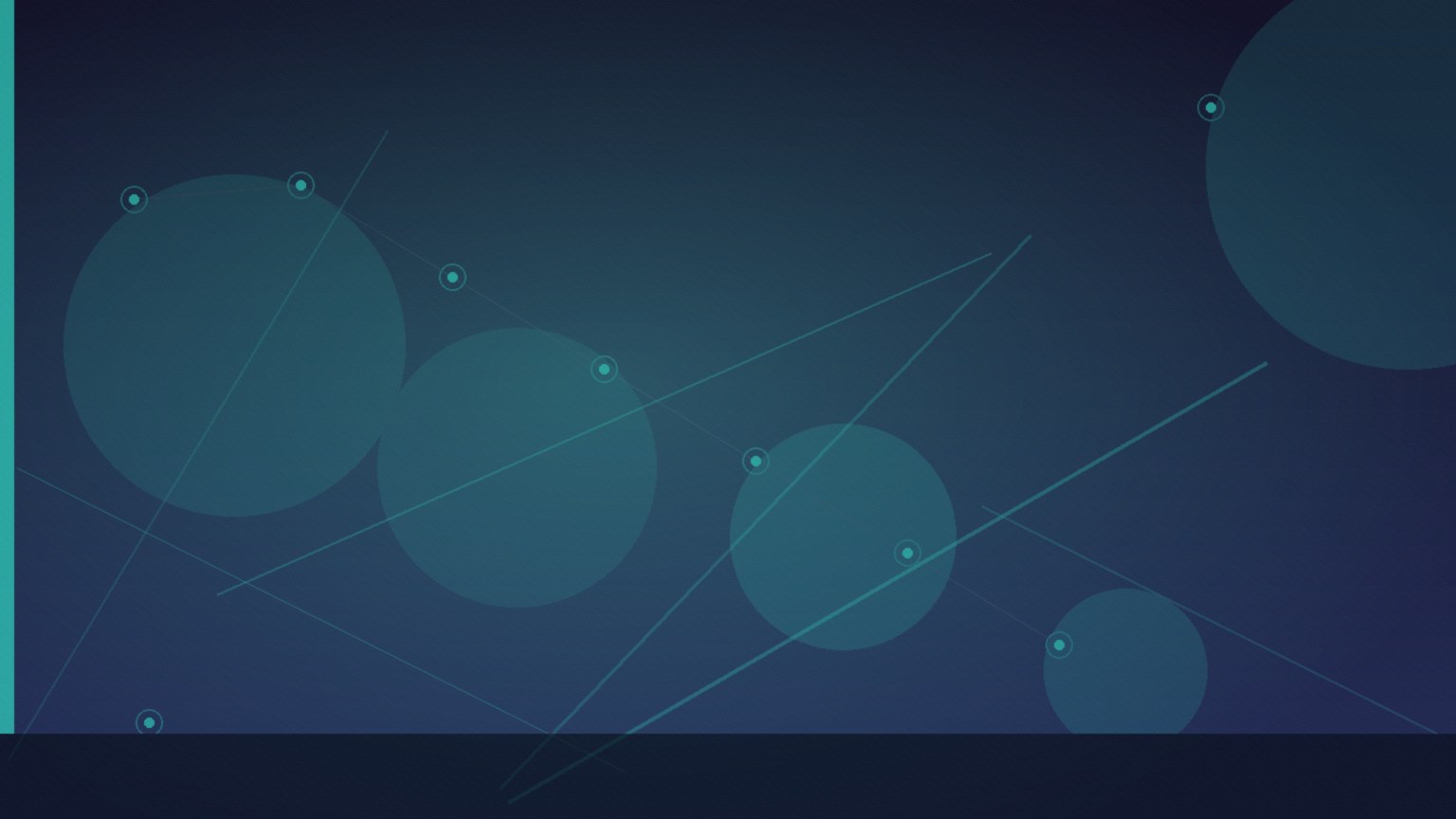 Singapore RFP Scoring Matrix for Custom Software Vendors — cinematic navy and teal abstract, no text