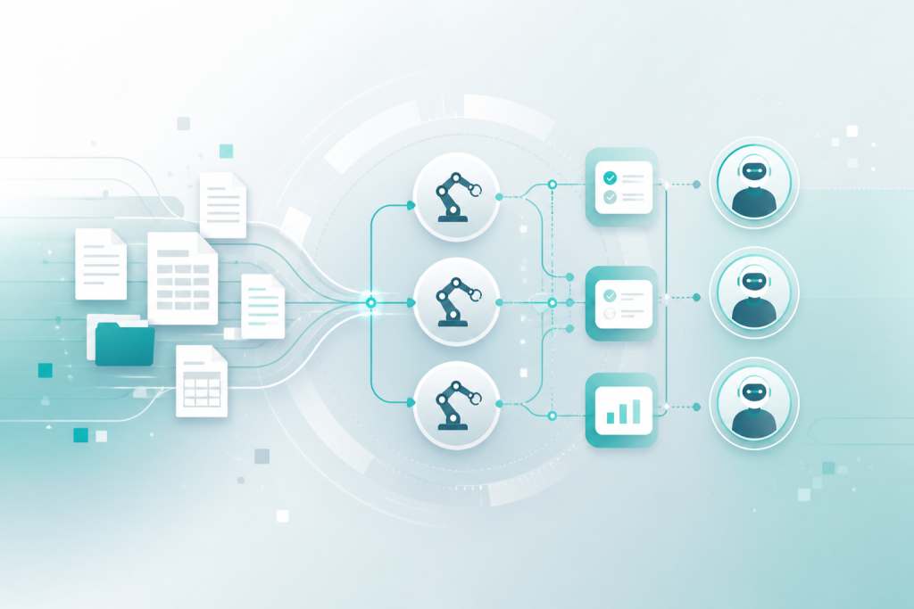 RPA vs. agentic digital workers: where each wins