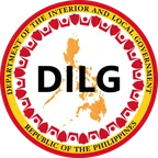 Department of the Interior and Local Government (DILG) seal