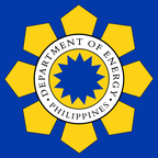 Department of Energy Philippines (DOE) seal