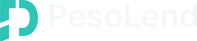 PesoLend loan management software logo