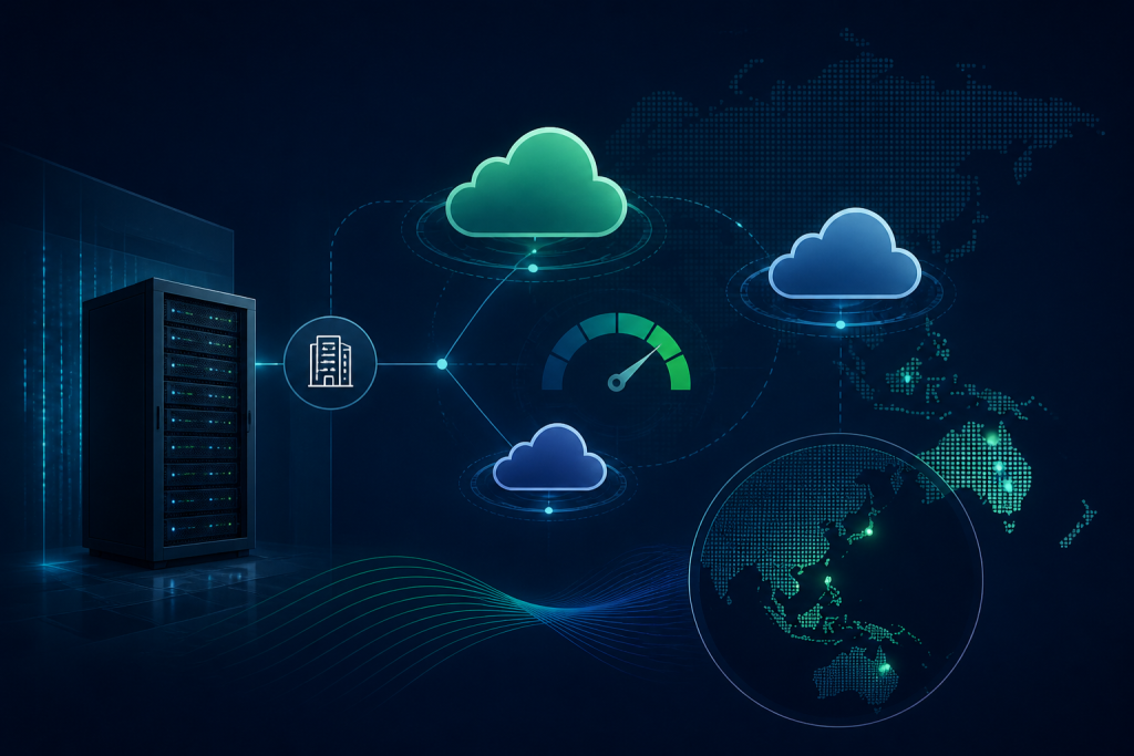 Hybrid cloud without the spaghetti: landing zones that teams will use