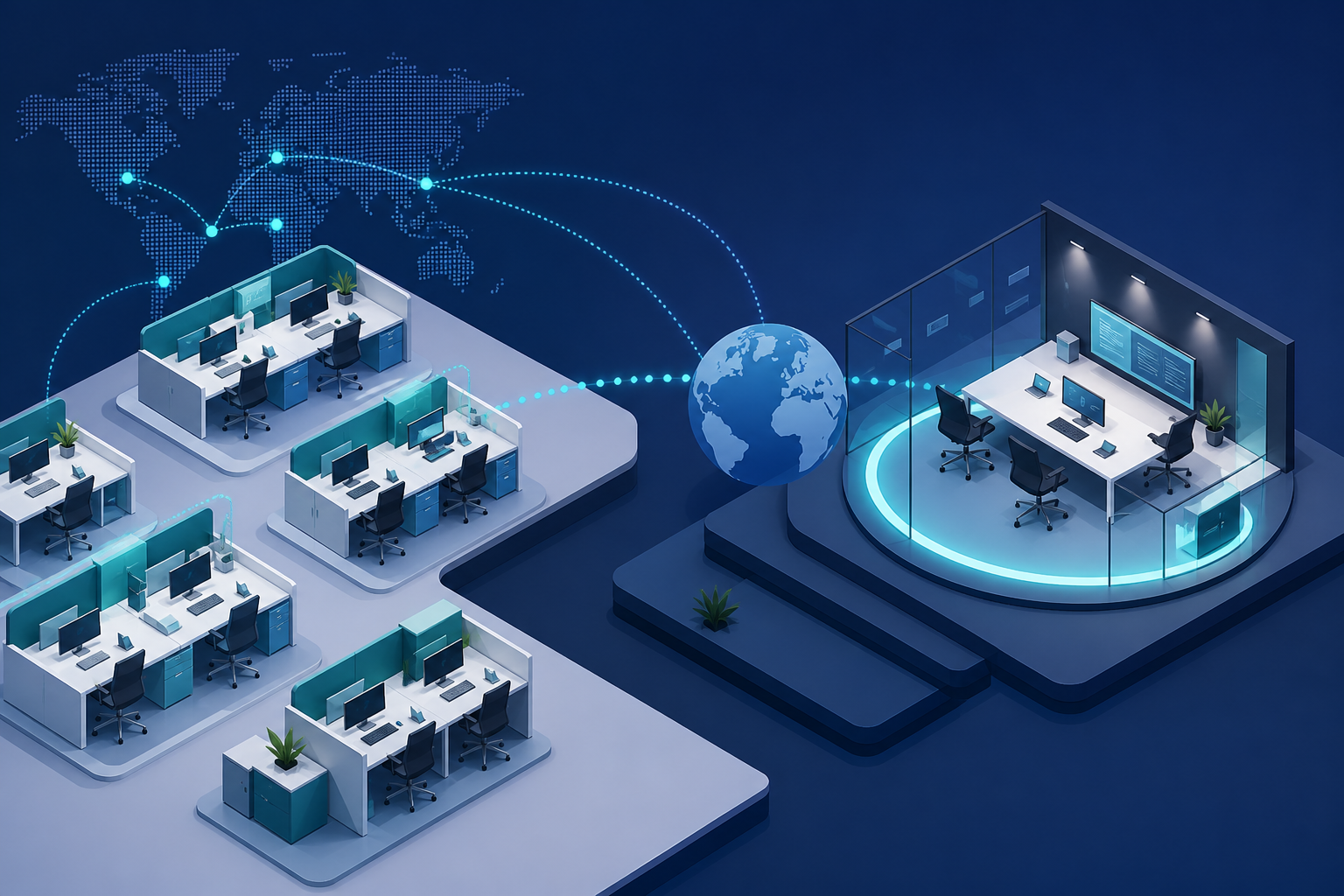 ODC vs. staff aug: choosing a model that survives the second year