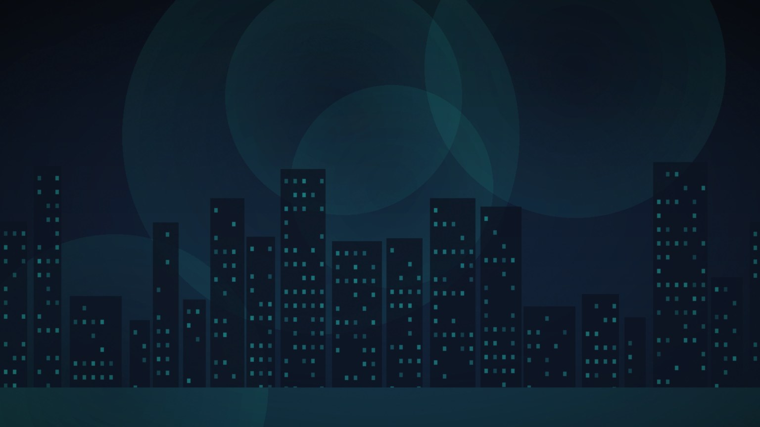 Cinematic mobile messaging light trails over Manila night skyline mood, abstract no logos
