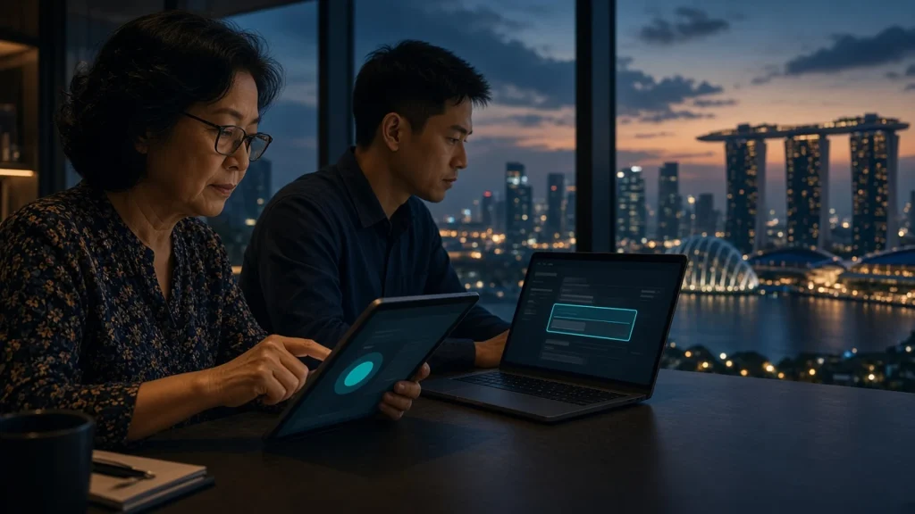 WCAG 2.2 AA Acceptance Criteria for Custom Software in Singapore: What to Put in the SOW